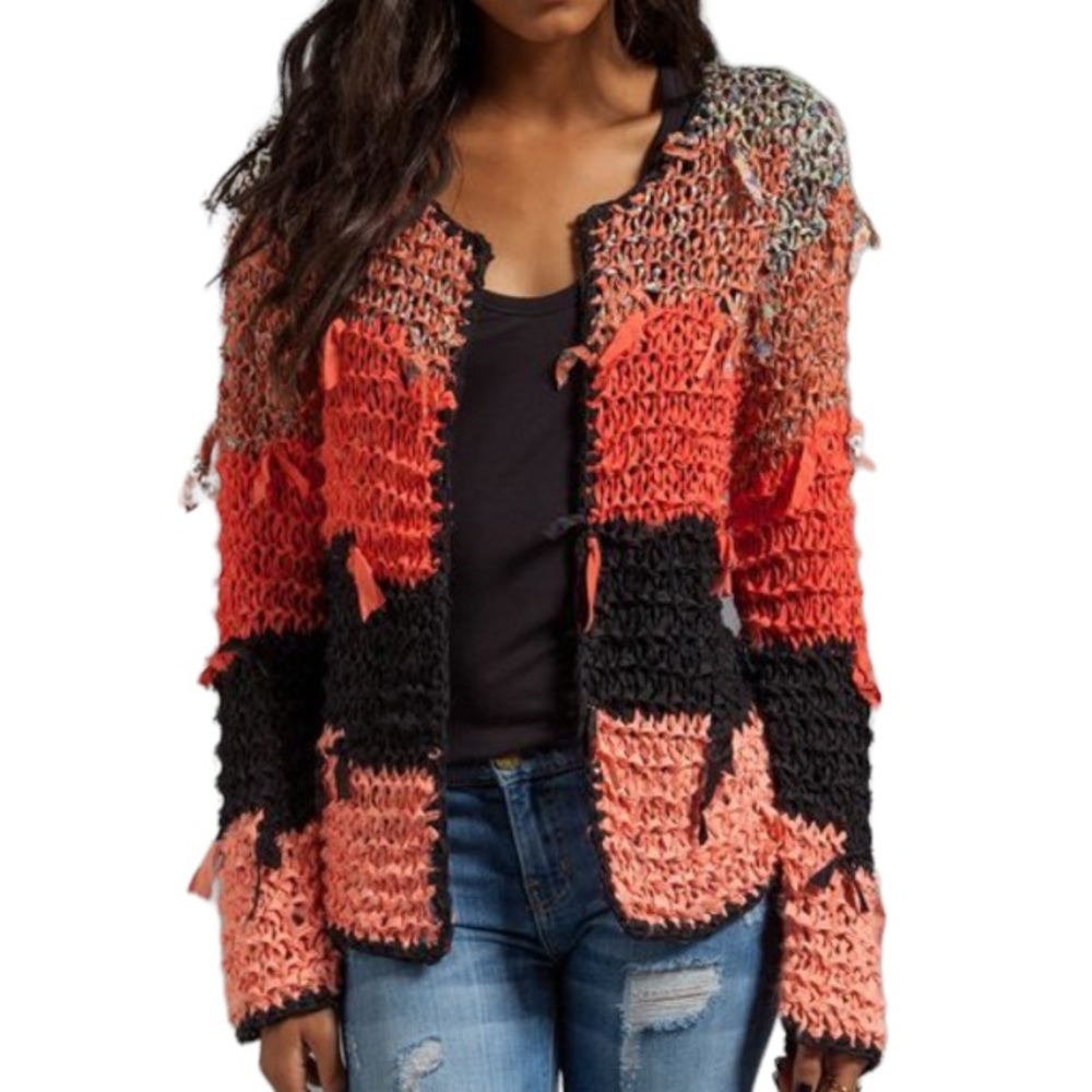 Tigerlily Ginna Carrigan in Goa SZ S/M VGUC